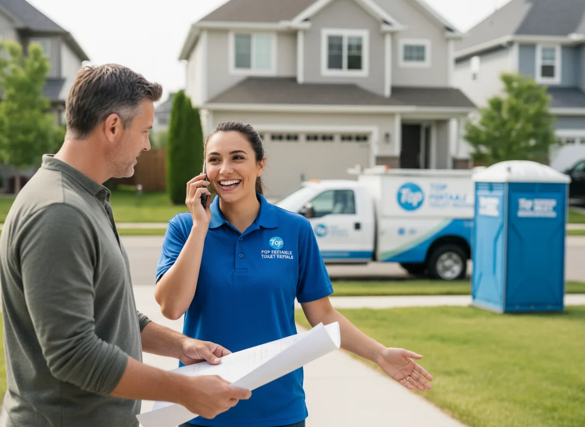 Short Term Porta Potty Rental Dysart, IA FAQs